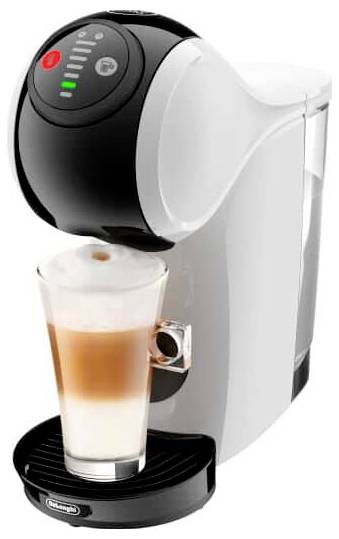 DeLonghi Genio S Nescafé Dolce Gusto EDG226.W kapslový kávovar, bílá-0
