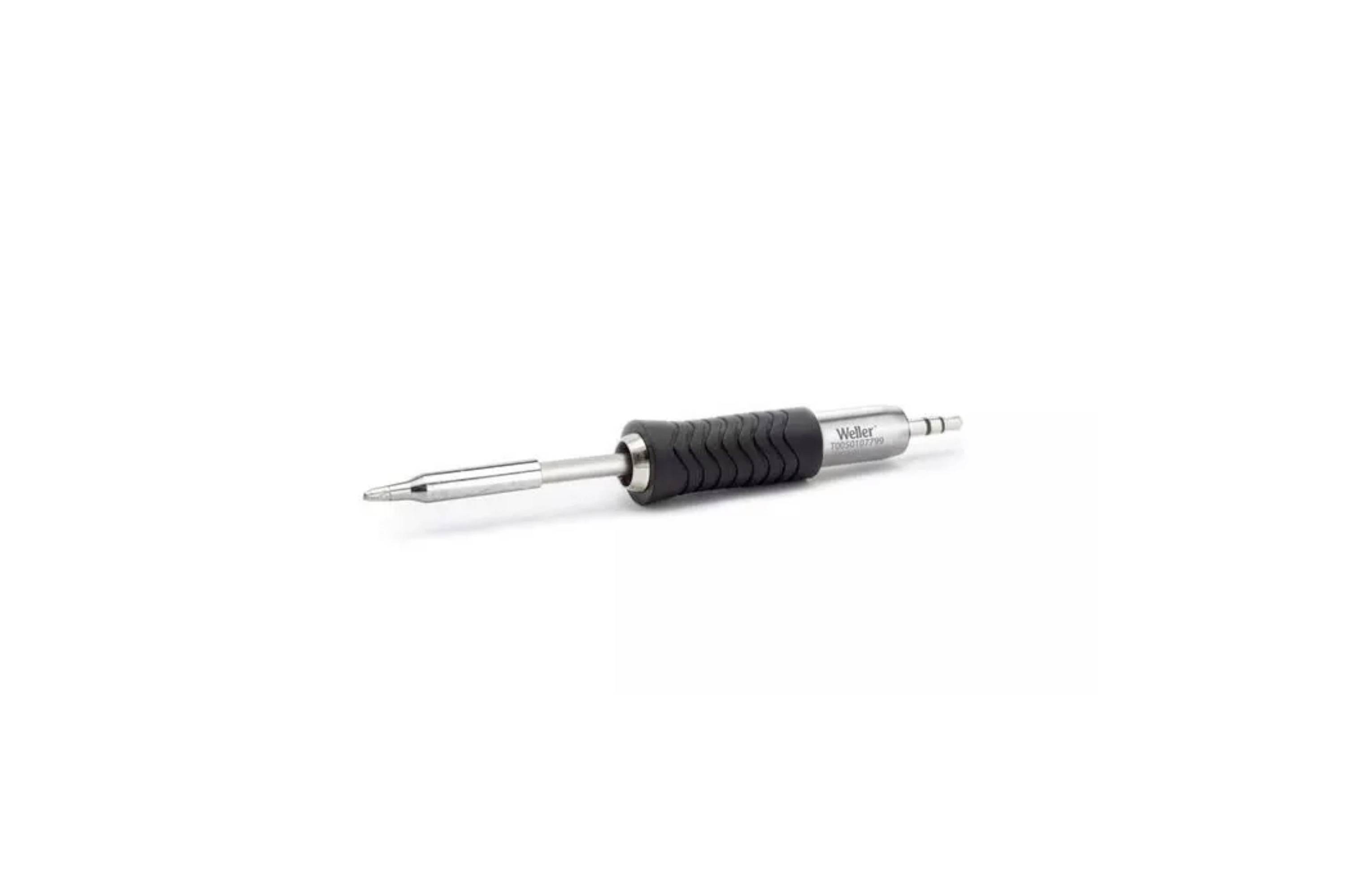 Weller RTU 022 S L MS MEIßELSPITZE 2,2X1,0 pájecí hrot dlátový Obsah 1 ks-0