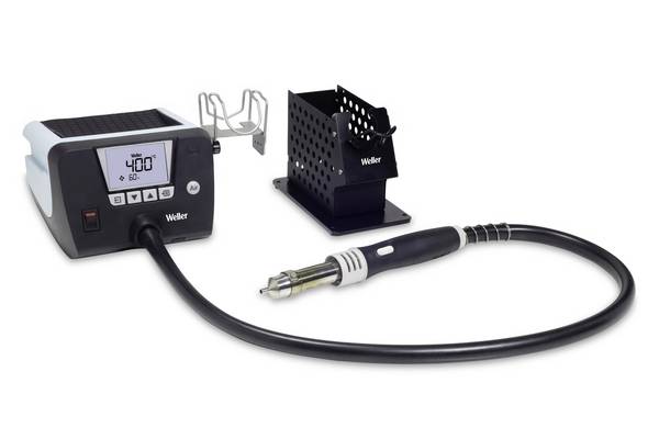 Weller WTHA 1 MIT SICHERHEITSABLAGE 230V F/G horkovzdušná pájecí stanice, 900 W, 50 - 600 °C, T0053174699