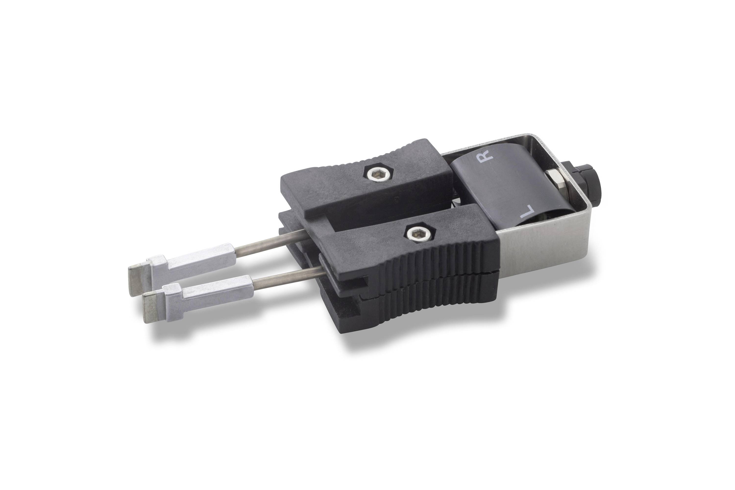 Weller RTW 11 LÖTSPITZENPAAR 6X1MM sada pájecích hrotů dlátový Obsah 1 pár-0