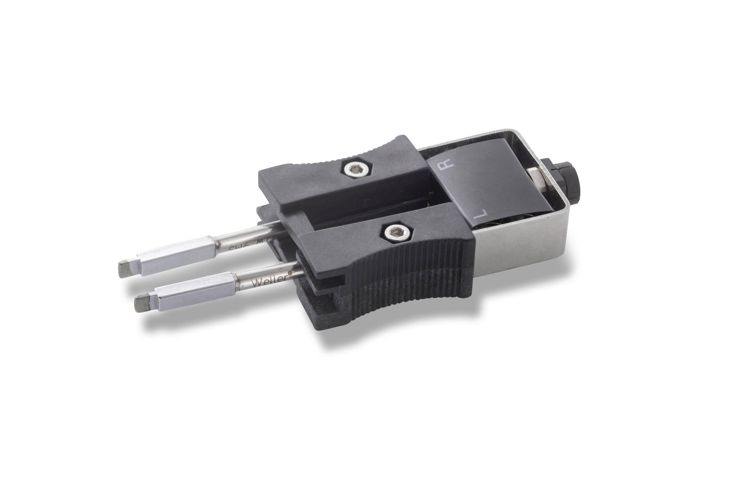 Weller RTW 9MS LÖTSPITZENPAAR 3,0X1,0MM sada pájecích hrotů dlátový Obsah 1 pár-0