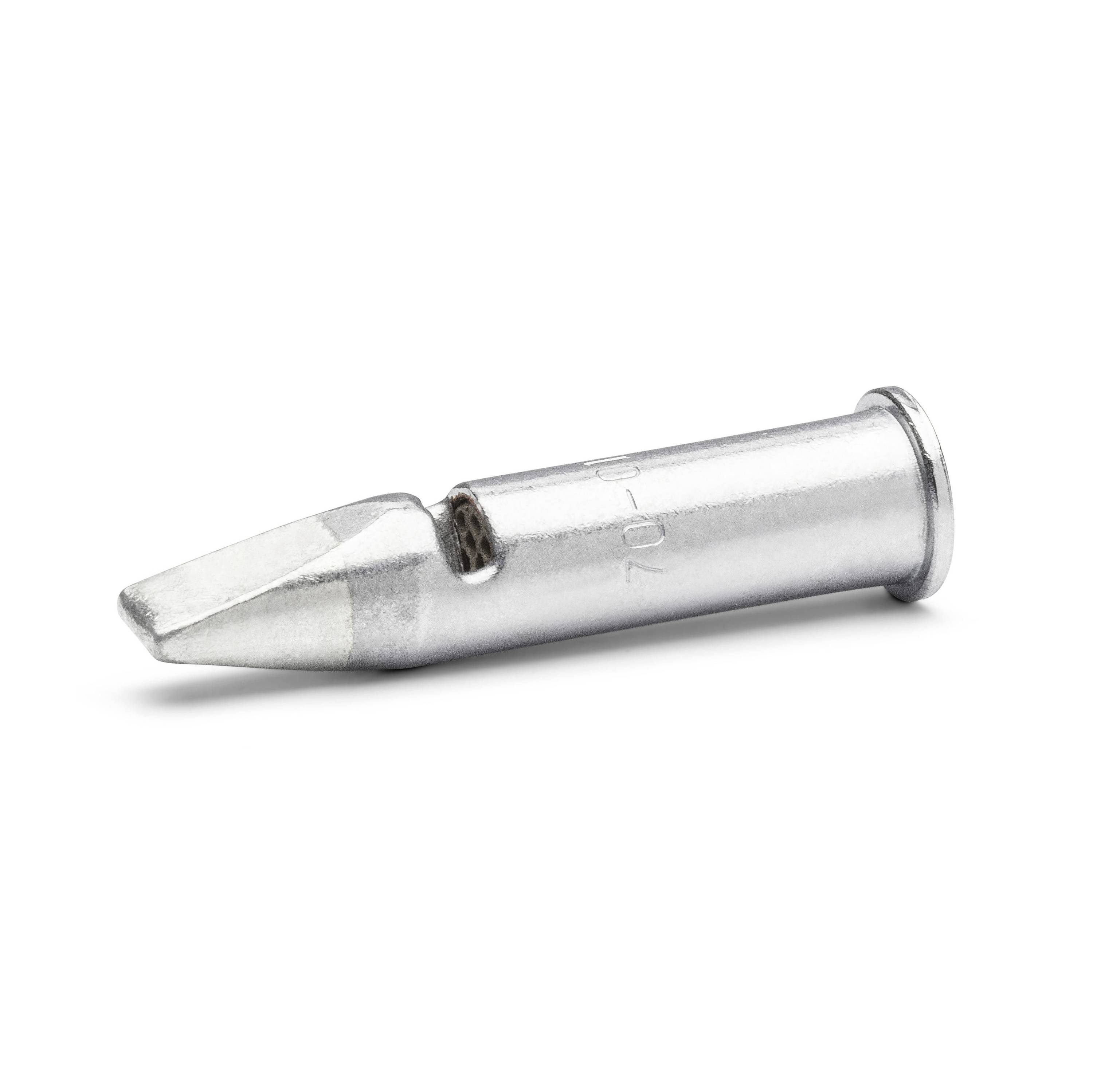 Weller 70 01 13 LÖTSPITZE MEISSELFORM 5MM pájecí hrot dlátový Obsah 1 ks-0