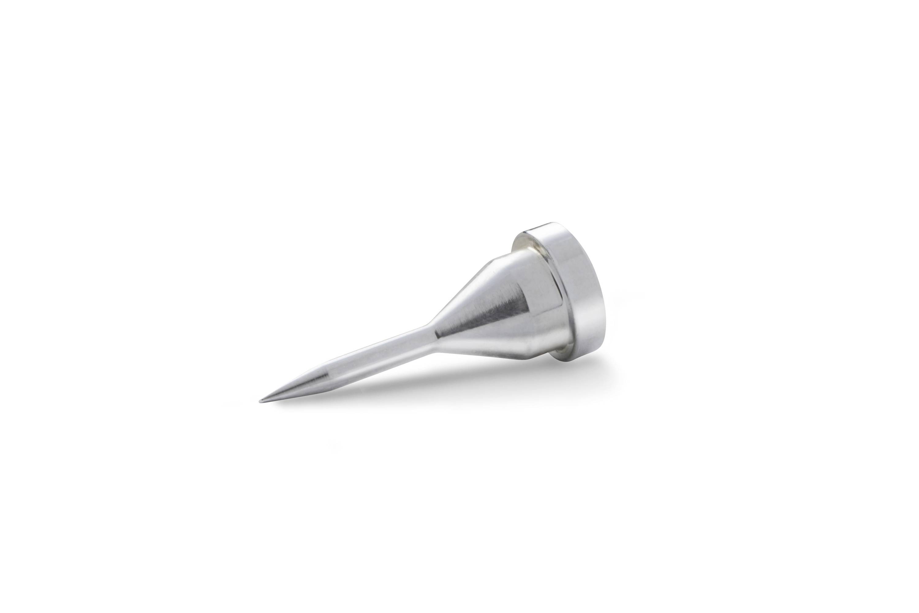 Weller LT 1SCNW LÖTSPITZE 0,3X0,1MM VERCHR VERP pájecí hrot dlátový Obsah 1 ks-0