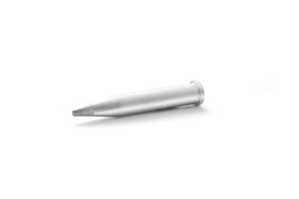 Weller XT AL MEISSELSPITZE 1,6 X 1MM VERP. pájecí hrot dlátový Velikost hrotů 1.6 mm Délka hrotů 40 mm Obsah 1 ks