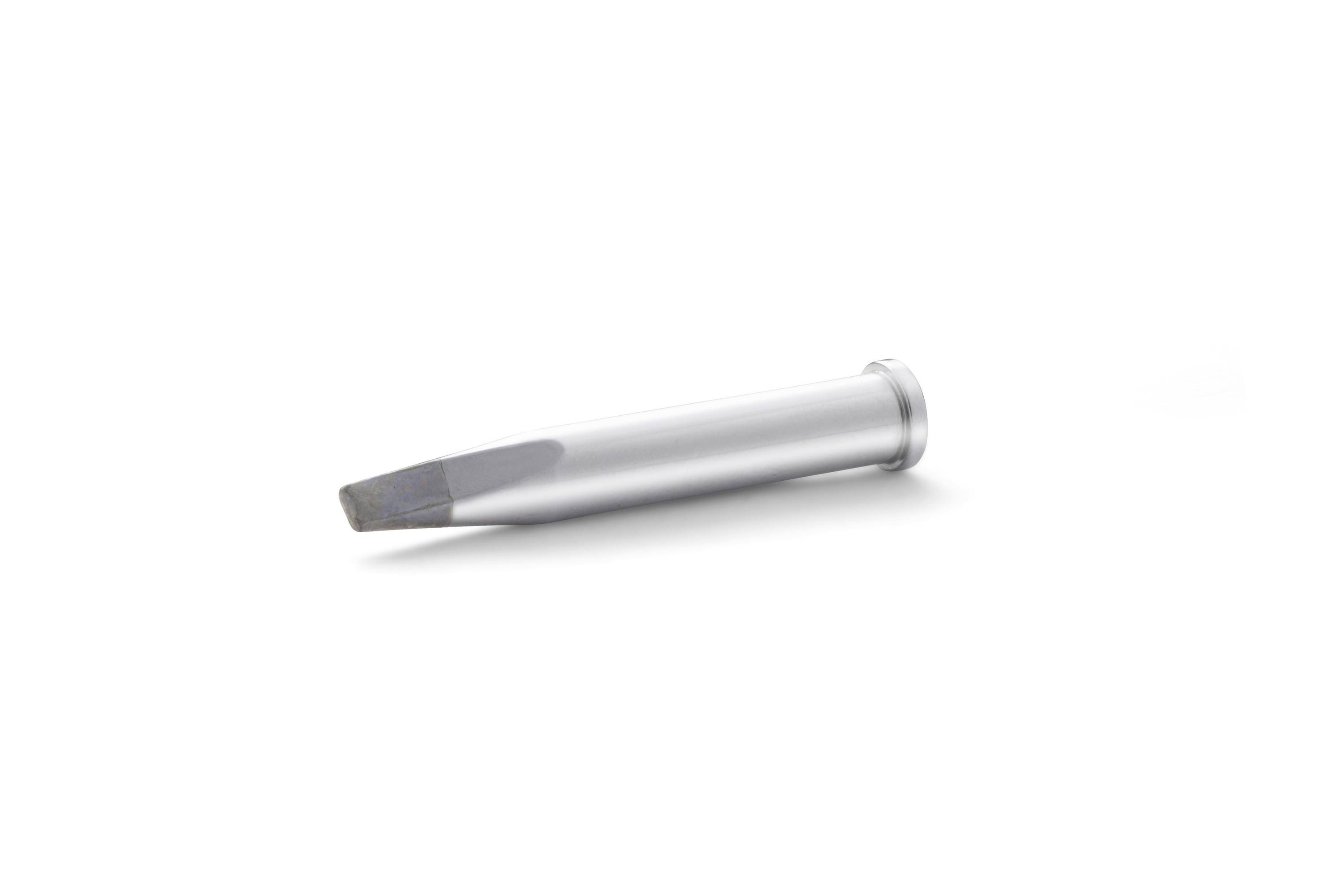Weller XT M MEISSELSPITZE 3,2 X 1,2 VERP. pájecí hrot dlátový Velikost hrotů 3.2 mm Délka hrotů 40 mm Obsah 1 ks-0
