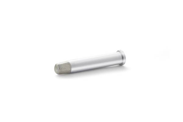 Weller XT DS LÖTSPITZE 5,0MM VERP. pájecí hrot oblý Velikost hrotů 5 mm Délka hrotů 35 mm Obsah 1 ks