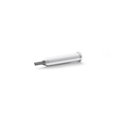 Weller XT BSC MEISSELSPITZE 2,5X0,8 VERP. pájecí hrot dlátový Velikost hrotů 2.5 mm Délka hrotů 36.3 mm Obsah 1 ks-0