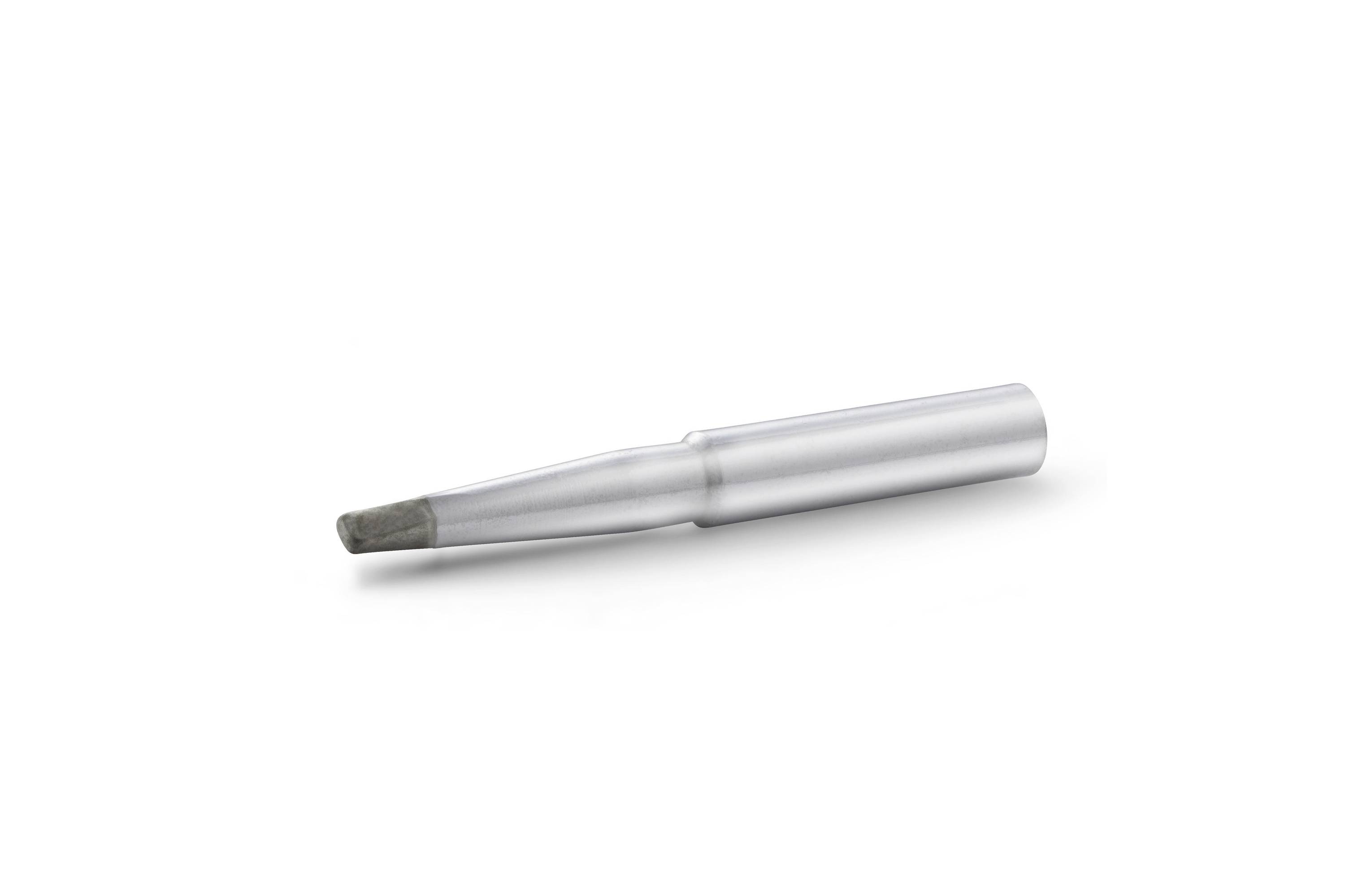 Weller XNT L LÖTSPITZE 2,0MM VERP. pájecí hrot dlátový, zahnutý Obsah 1 ks-0