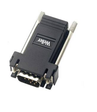 Weller ADAPTER FÜR REMOTE CONTROL ZERO SMOG 4V adaptér   1 ks