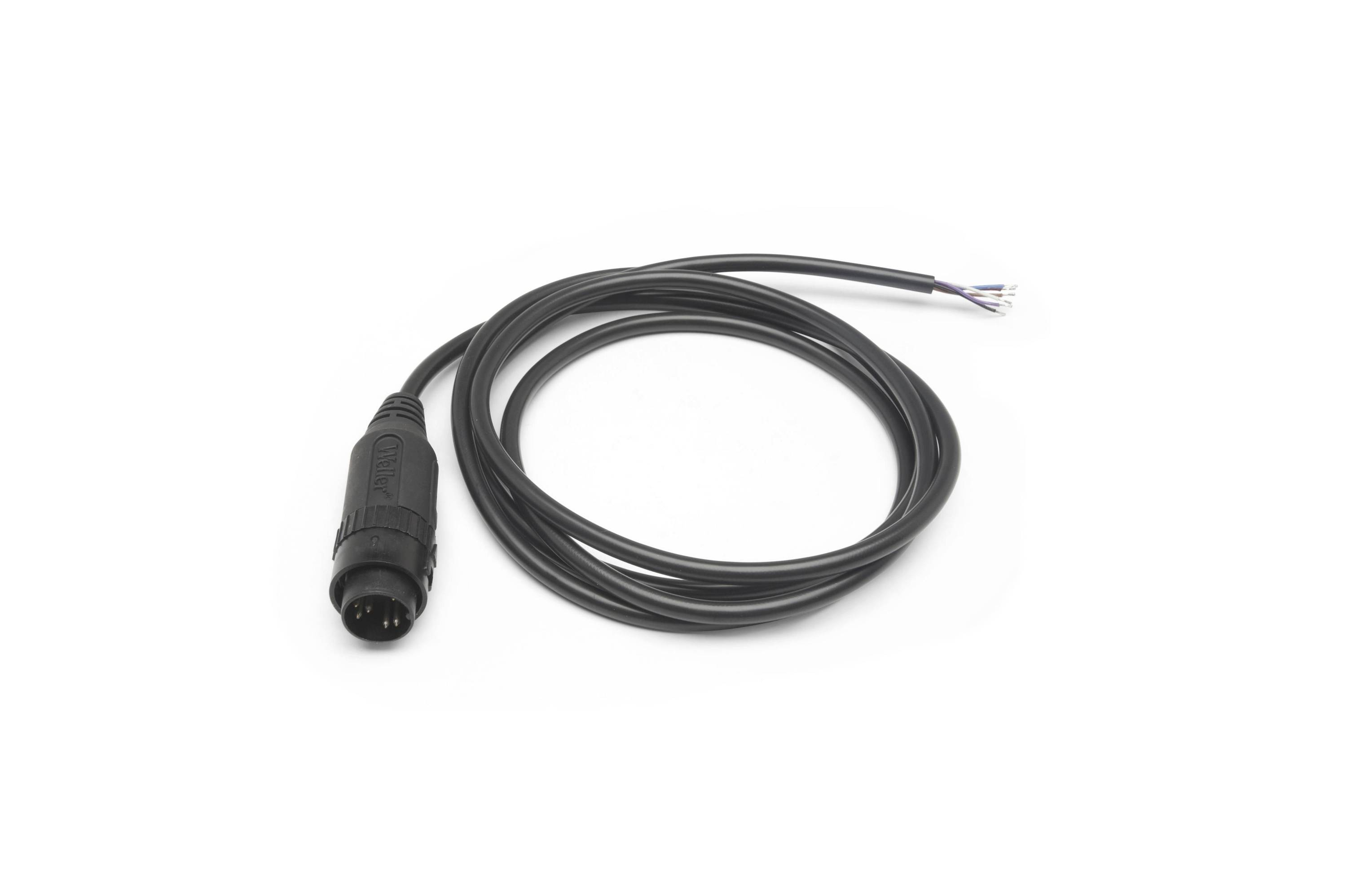 Weller KABEL WXP/WXDP 120 1,6M ERSATZ Kabel; 1 ks-0