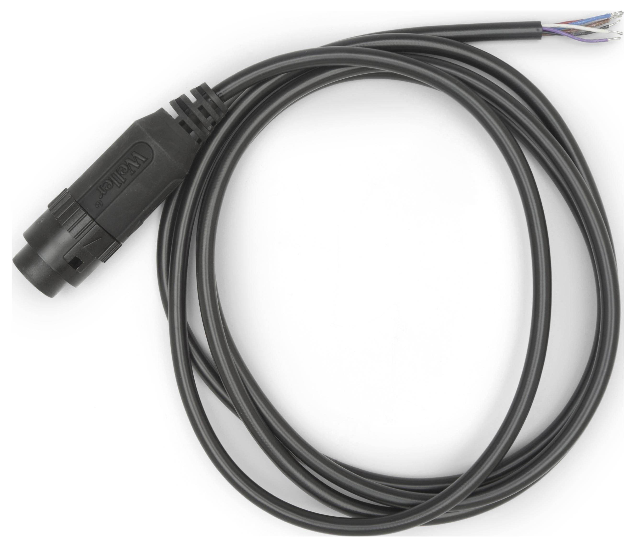 Weller KABEL WXP/WXDP 120 1,6M ERSATZ Kabel; 1 ks-1