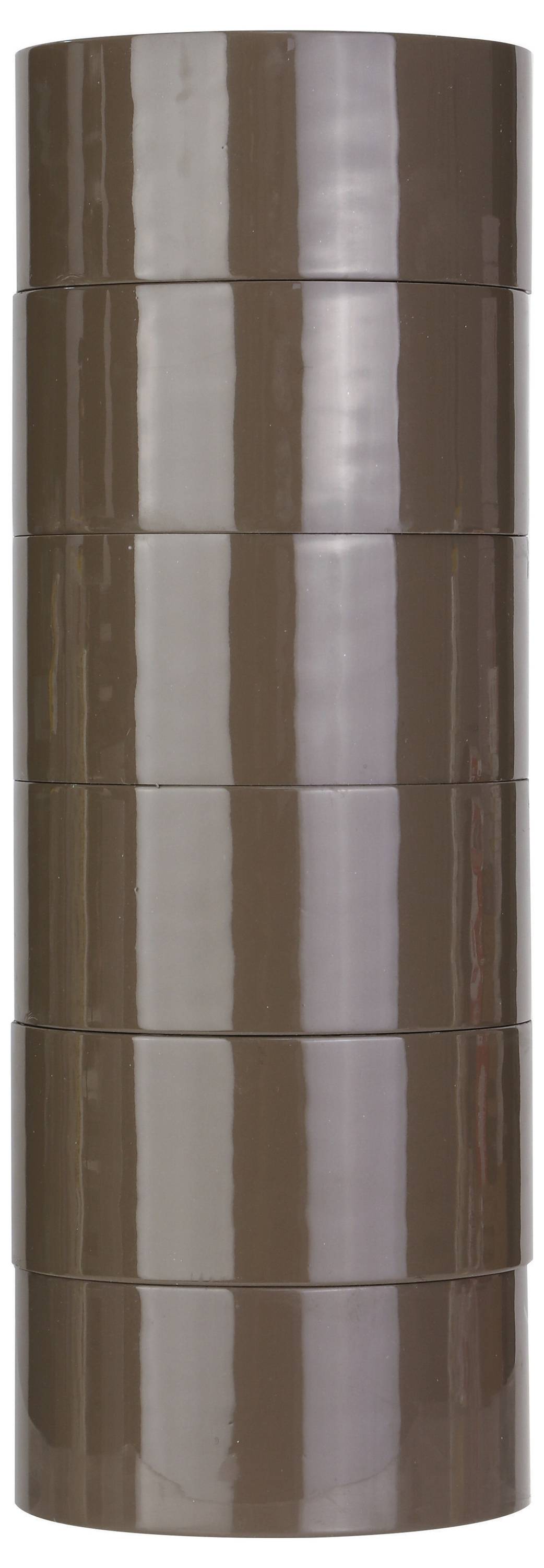 DELI D265372 balicí lepicí páska Sahara (d x š) 66 m x 4.8 cm 6 ks-3