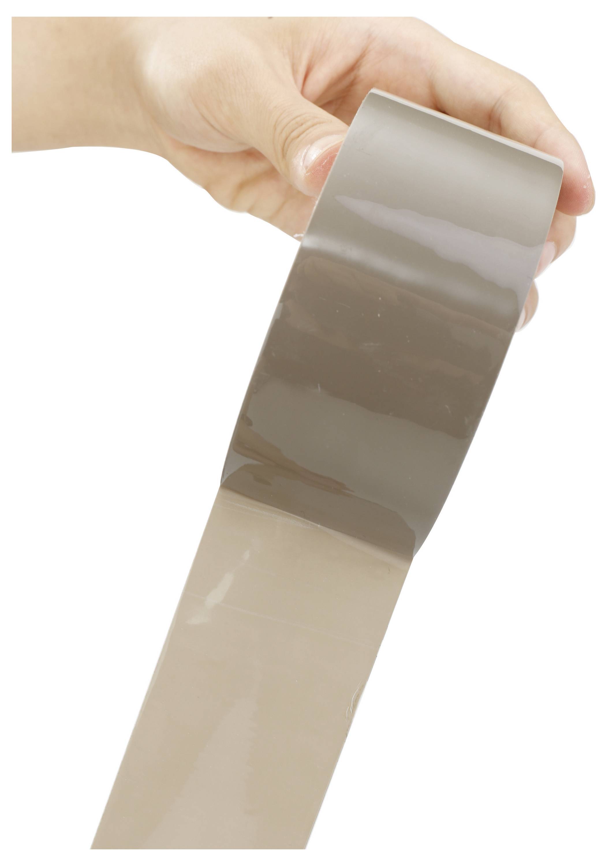 DELI D265372 balicí lepicí páska Sahara (d x š) 66 m x 4.8 cm 6 ks-5