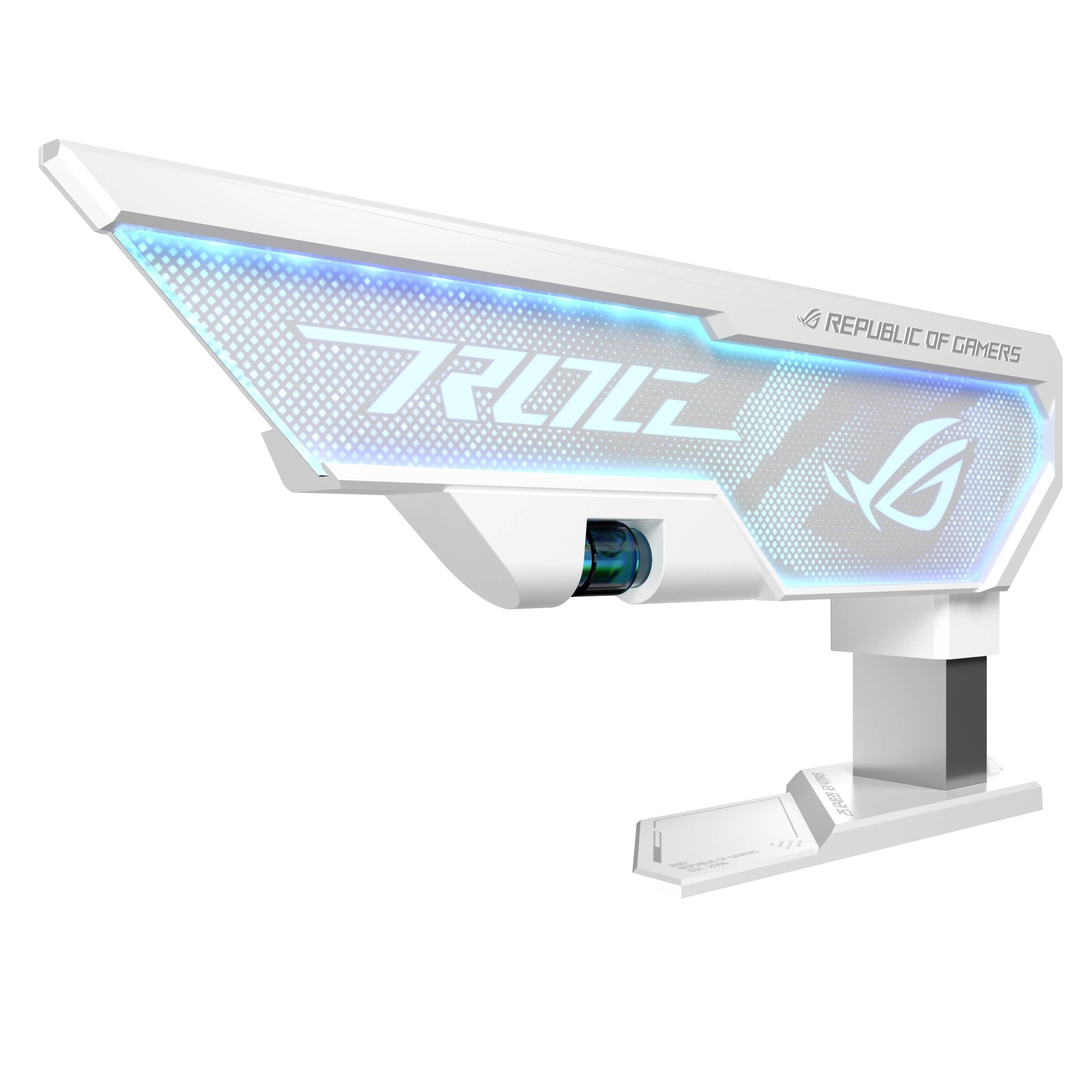 Asus XH01 ROG HERCULX GRAPHICS CARD HOLDER WH držák grafické karty bílá-0