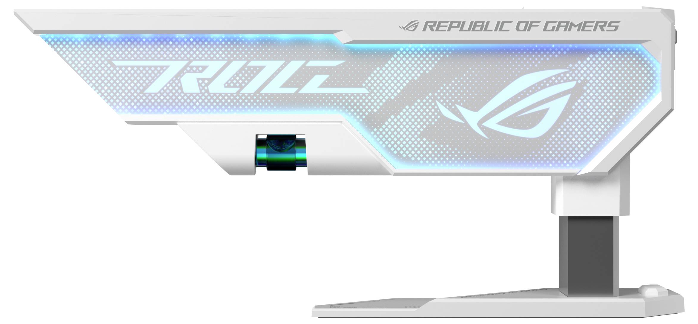 Asus XH01 ROG HERCULX GRAPHICS CARD HOLDER WH držák grafické karty bílá-1