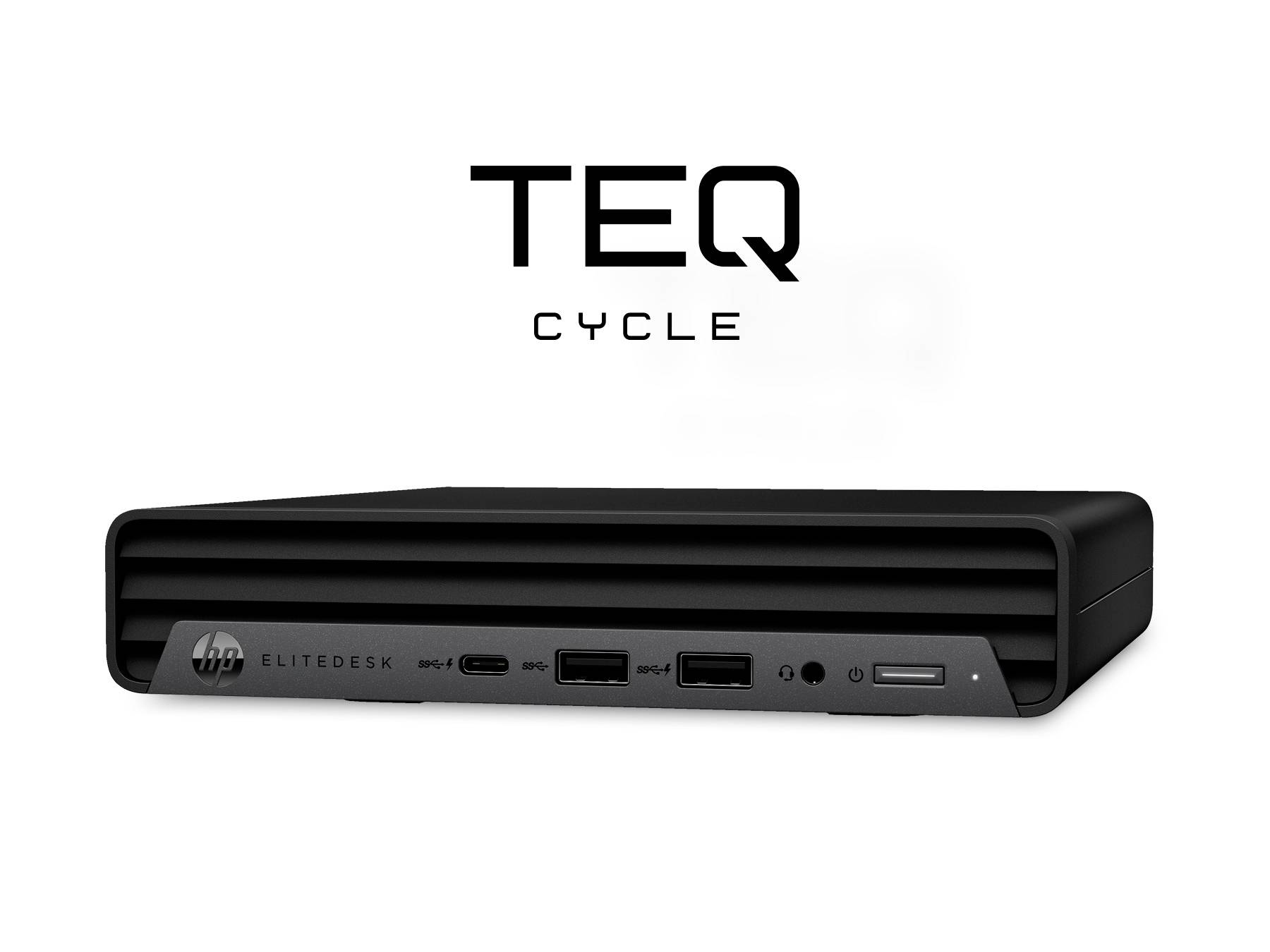 Teqcycle TEQCYCLE HP EliteDesk 800 G6 pracovní stanice Intel® Core™ i5 i5-10400T 16 GB 256 GB SSD Windows® 11 Pro-0