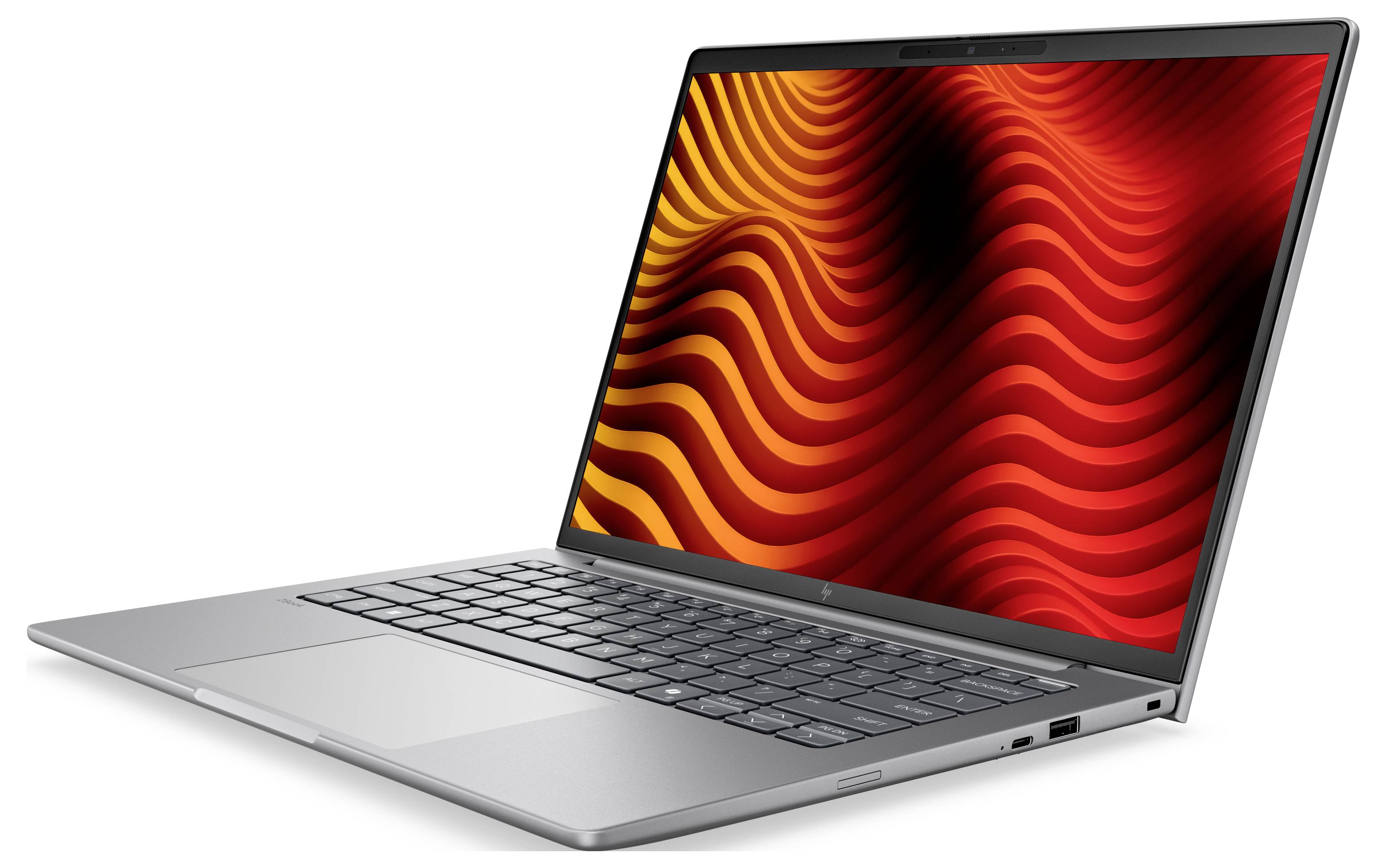 HP Workstation Notebook ZBook 8 G2a 35.6 cm (14 palec) 2.5K 64 GB RAM 1 TB SSD německá, QWERTZ AMD AMD Radeon Graphics s-2