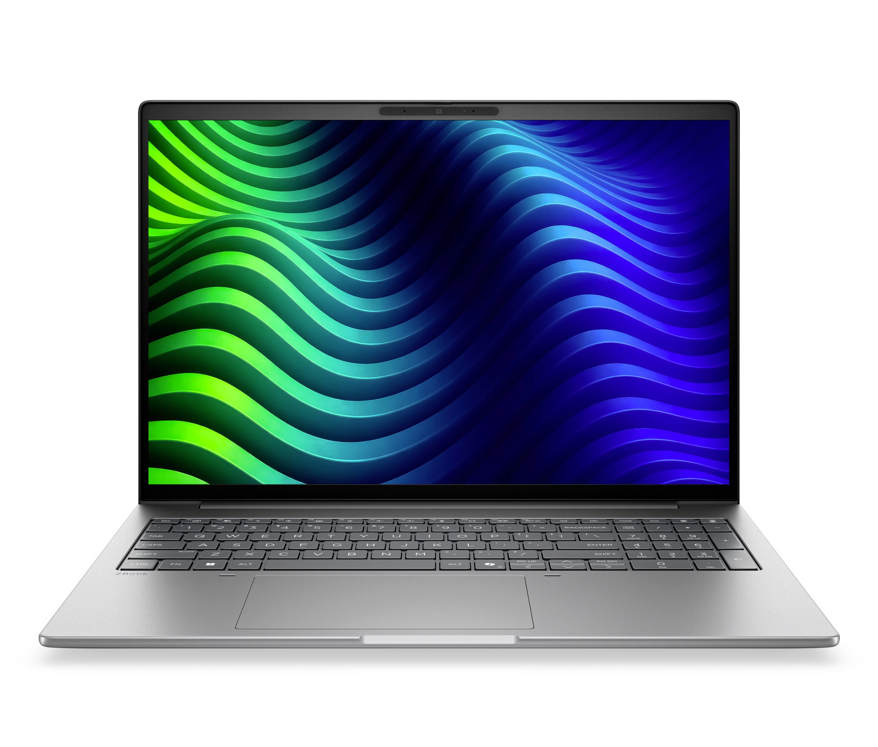 HP notebook 40.6 cm (16 palec) WUXGA 358H 32 GB RAM 1 TB SSD německá, QWERTZ Intel Intel Arc Graphics stříbrná DK2Y9ET-0