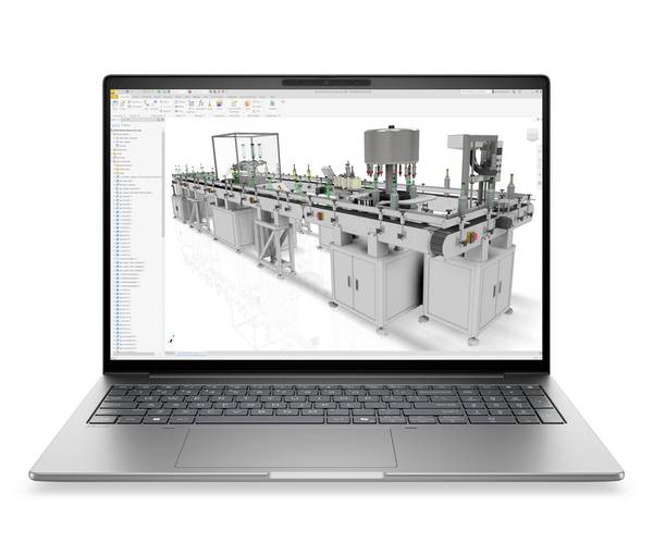 HP notebook   40.6 cm (16 palec) 2.5K  386H 6 GB RAM  1 TB SSD německá, QWERTZ Intel Intel grafika    GDDR7 stříbrná  DM4Z1ET
