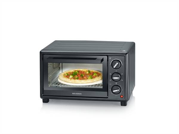 Severin  pec na pečení pizzy  funkce časovače 20 l