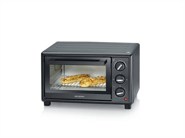 Severin  mini trouba  funkce časovače 20 l