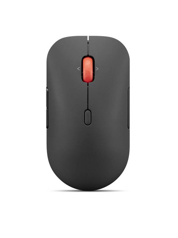 Lenovo Pro Plus 6050 optická myš, přenos bezdrátový, 10 tlačítko, 4000 dpi, černá