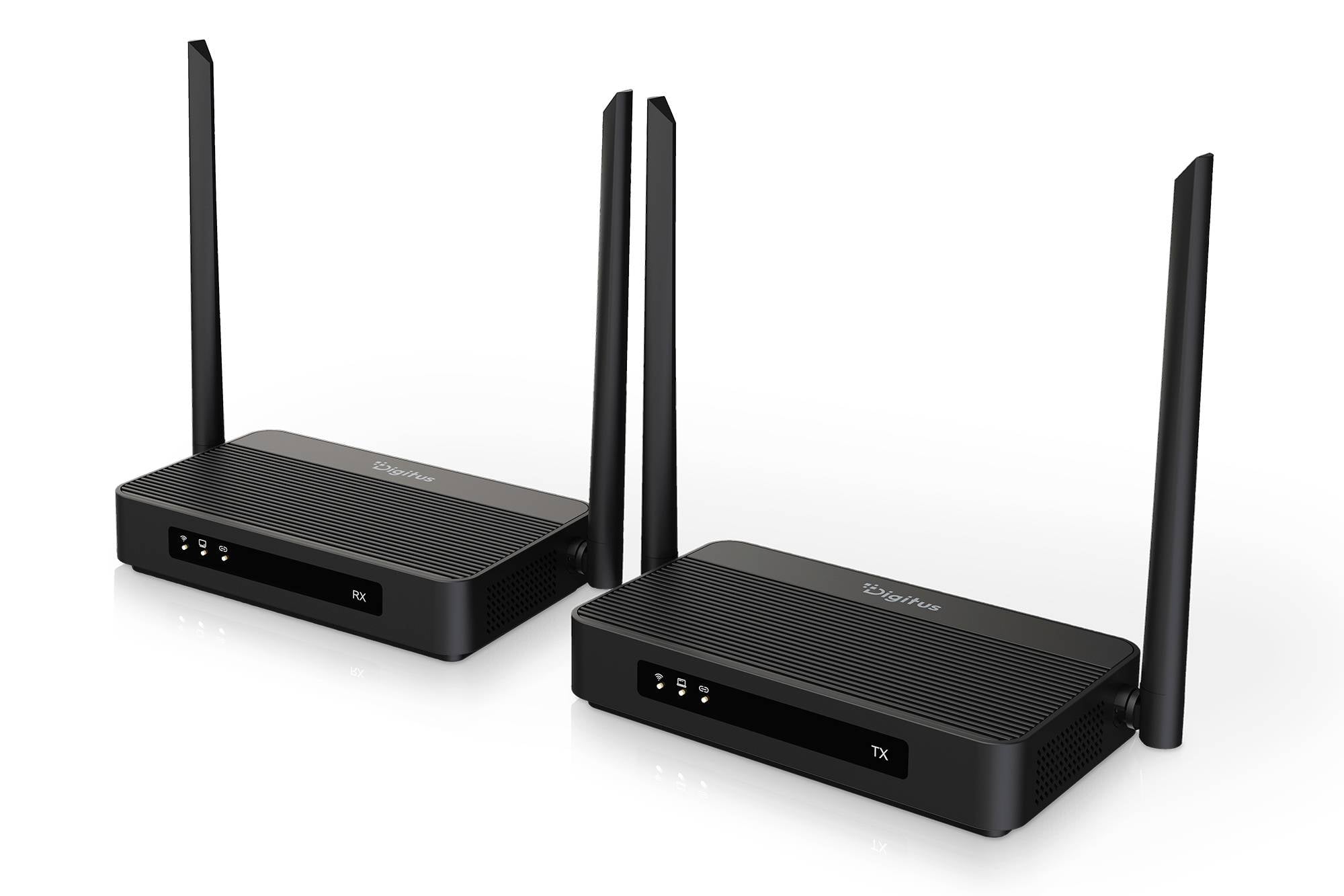 Digitus USB-A, USB 1.1, HDMI™, HDMI® vstup 100 m-0