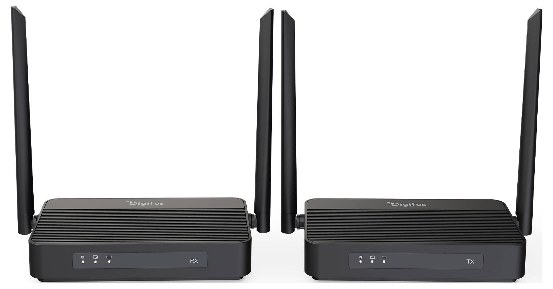 Digitus USB-A, USB 1.1, HDMI™, HDMI® vstup 100 m-8