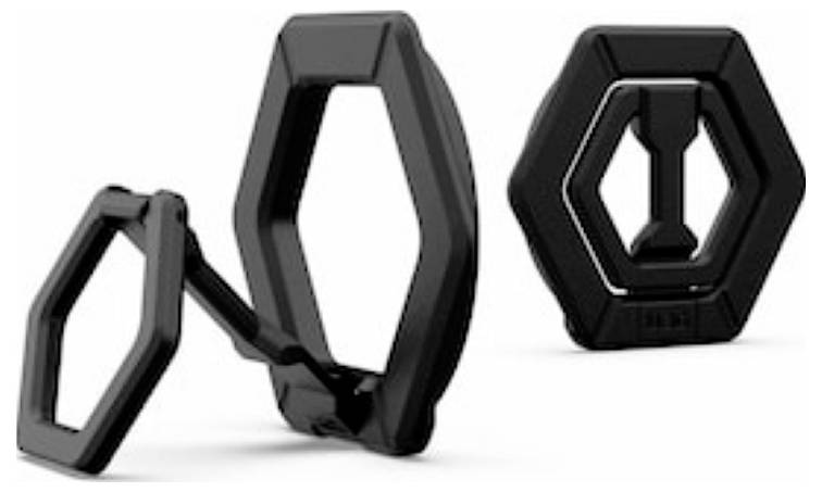 Urban Armor Gear Magnetic Ring Stand Stojan na stůl černá-1