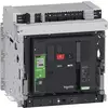 Schneider Electric MTZ220H15X3PMD výkonový vypínač 1 ks Pěticestný přepínací kontakt Rozsah nastavení (proud): 800 - 2000 A Spínací napětí (max.): 690 V/AC (š x v x h) 441 x 439 x 403 mm Piece