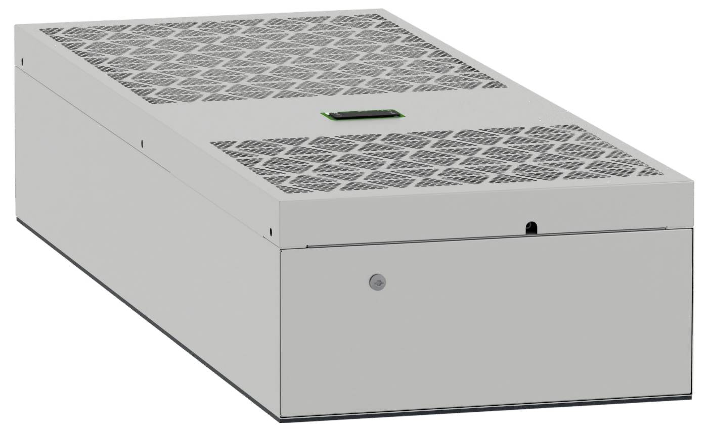 Schneider Electric NSYCU3K2DG Chladicí přístroj k montáži na stěnu 220 - 240 V 3200 W (š x v x h) 490 x 1300 x 250 mm 1 -2
