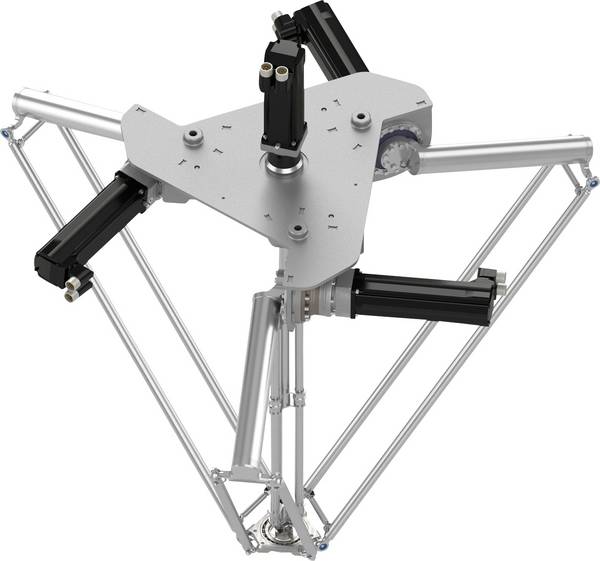 Schneider Electric  VRKP4S0RNC00000 průmyslový robot 15 kg