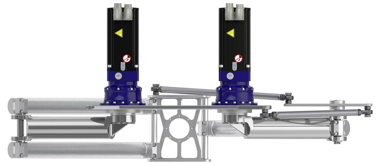 Schneider Electric VRKT2M0FNC00000 VRKT2M0FNC00000 průmyslový robot 40 kg-3