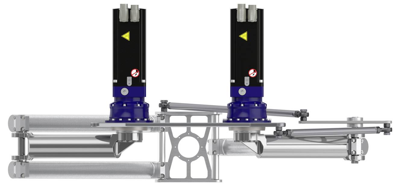 Schneider Electric VRKT2M1FNC00000 VRKT2M1FNC00000 průmyslový robot 60 kg-3