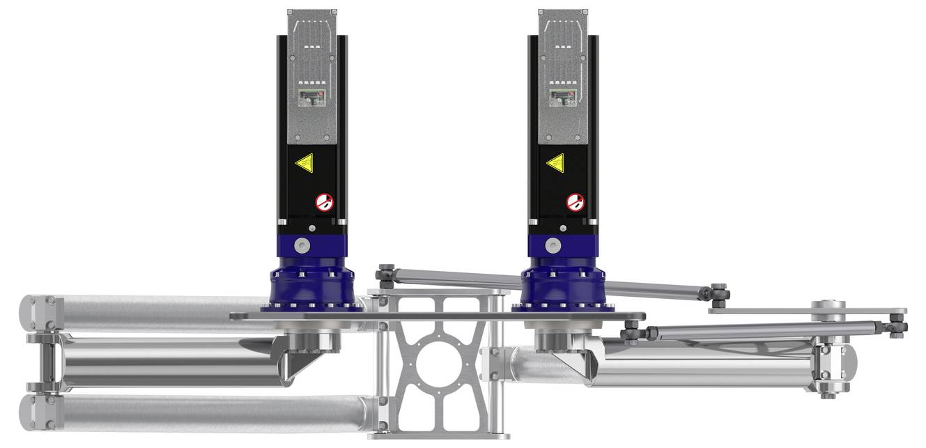 Schneider Electric VRKT3L0FNC00000 VRKT3L0FNC00000 průmyslový robot 35 kg-3