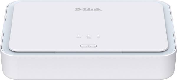 D-Link DBR-330-G WiFi router s 5G Integrovaný modem: 5G, LTE, 2.4 GHz, 5 GHz, 3000 MBit/s