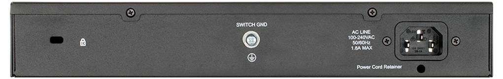 D-Link DGS-1100-18PV2 DGS-1100-18PV2 síťový switch RJ45/SFP-2