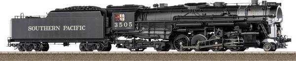 TRIX T25983 Parní lokomotiva „Southern Pacific“ H0 „Berkshire“ 2-8-4