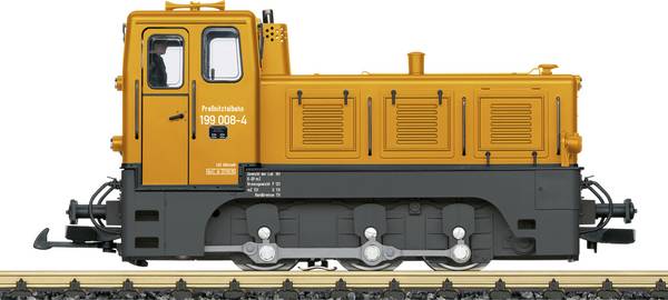 LGB L20325 G dieselová lokomotiva v 10C Press