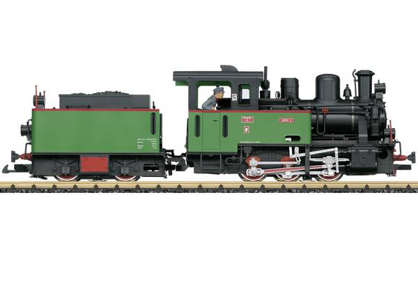 LGB L24268 G parní lokomotiva 798.101 SWEG