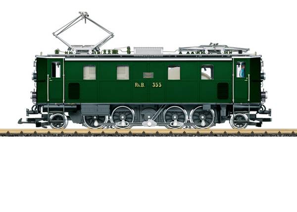 LGB L24602 Společnost G Elektrologitive so.GE.4/6 Rýn