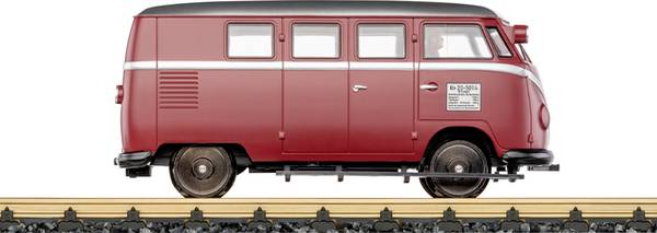 LGB L25020 G VW-Bus KLV 20 Draisine Epoche III