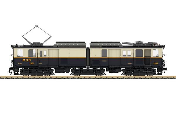 LGB L26660 G hnací vůz FZE 6/6 EP. VI MOB