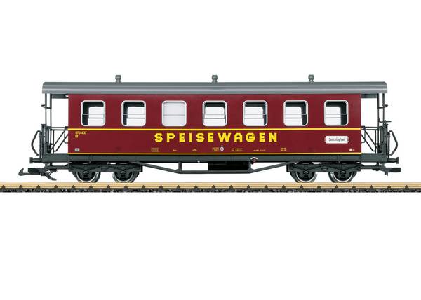 LGB L36364 Jídelní vozy SOEG