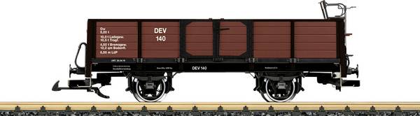 LGB L41036 G otevřený 2nápravový nákladní vůz DEV