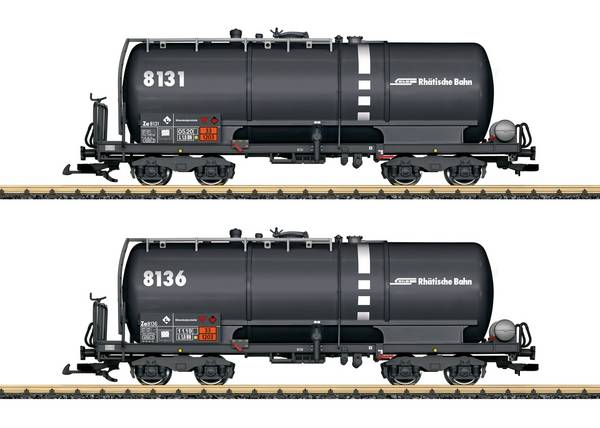 LGB L47835 Sada cisternových vozů série za
