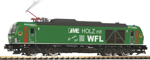 PIKO 37470 Model G „Dual mode“ North Rail / piko / WFL VI“ BR 248 Vectron