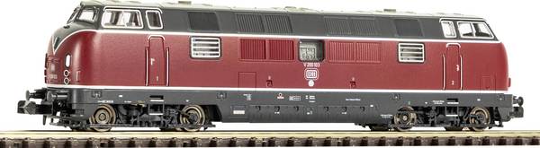PIKO 40510 N DIESELOVÁ LOKOMOTIVA BR V200.1 DB III