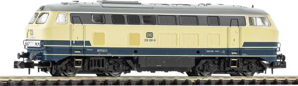 PIKO 40532 N DIESELOVÁ LOKOMOTIVA BR 216 DB IV
