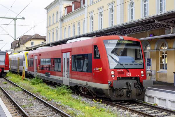 PIKO 40860 N dieselový pohon RegioShuttle 1 DB AG VI